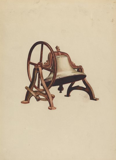 Schulglocke von Gerald Transpota