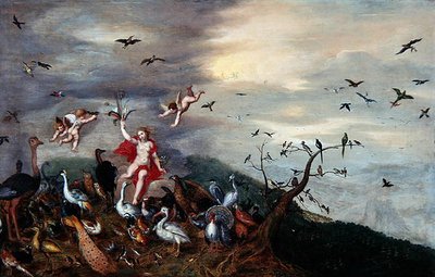 Luft von Gerard Hoet