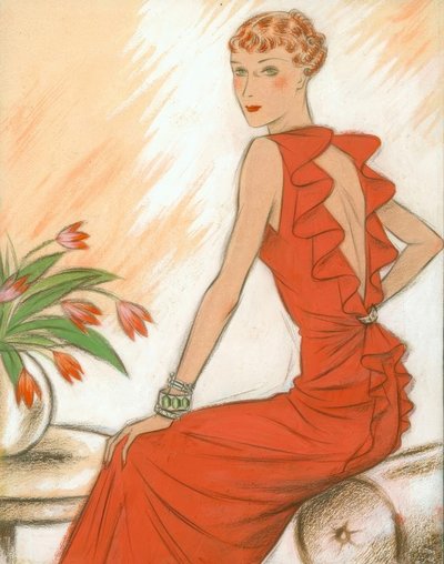 Mode von Gerd Hartung