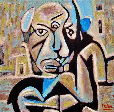 Kleiner Picasso von Gerhardt Isringhaus