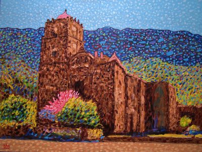 Mission San Javier, 2020 von Gerhardt Isringhaus