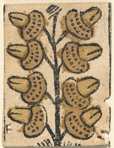Spielkarte von German 15th Century
