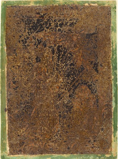 Heiliger Franziskus von German 15th Century