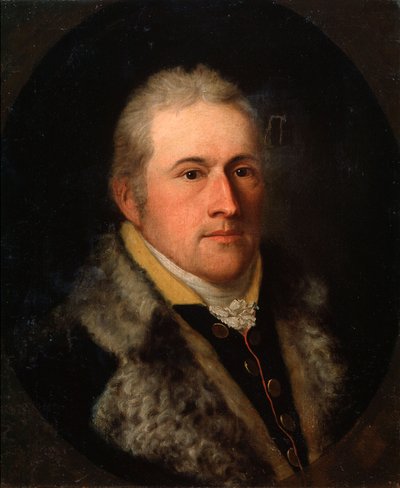 Porträt von Clemens von Aachen von German Master