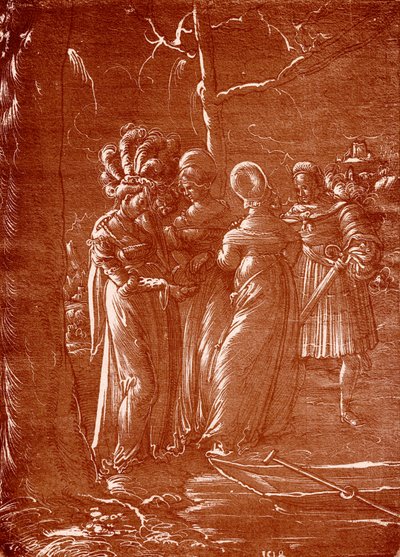 Entführung der Helena von German School