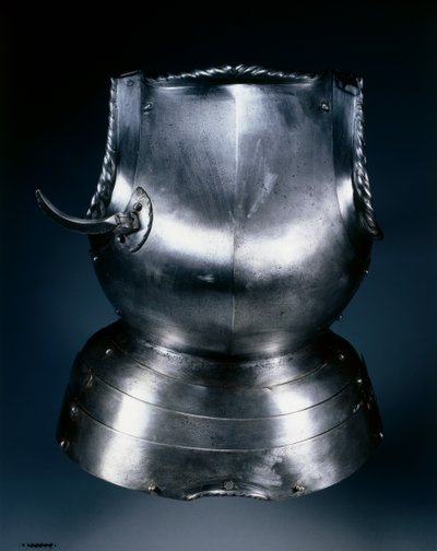 Brustplatte, um 1540 von German School