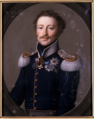 Carl August Philipp Ludwig, 1801-1900 von German School