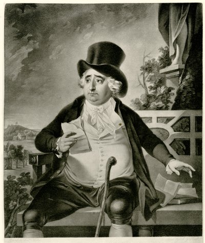 Charles James Fox von German School