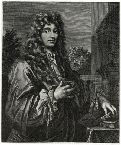 Christiaan Huygens von German School