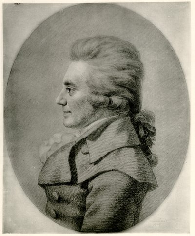 Christian Gottfried Körner von German School