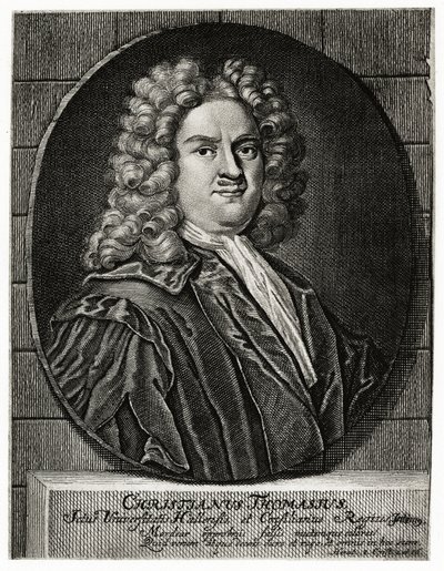 Christian Thomasius von German School