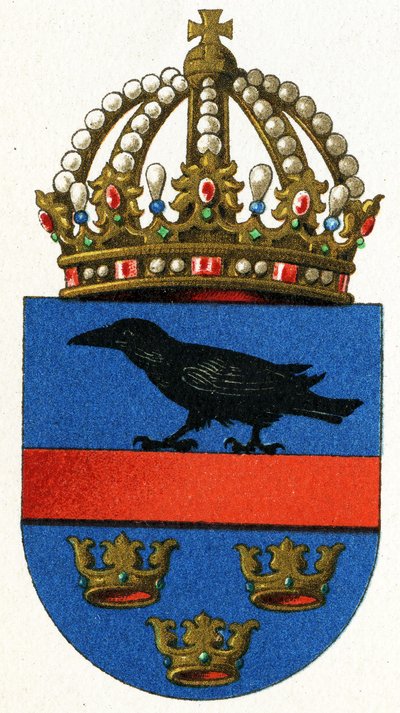 Wappen von Galizien, ca. 1898 von German School