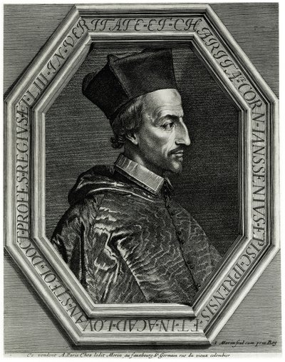 Cornelius Jansen von German School