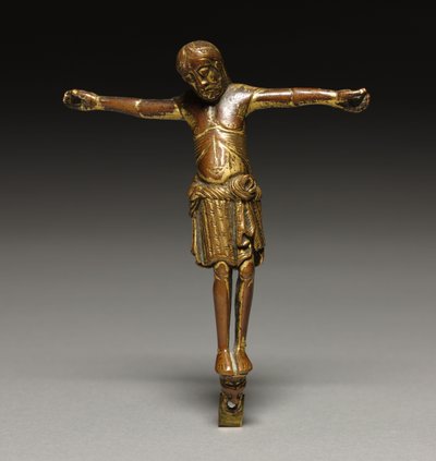 Gekreuzigter Christus von German School