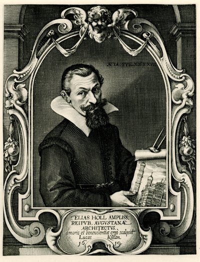 Elias Holl von German School