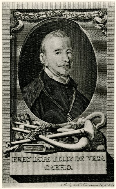 Felix Lope de Vega Carpio von German School
