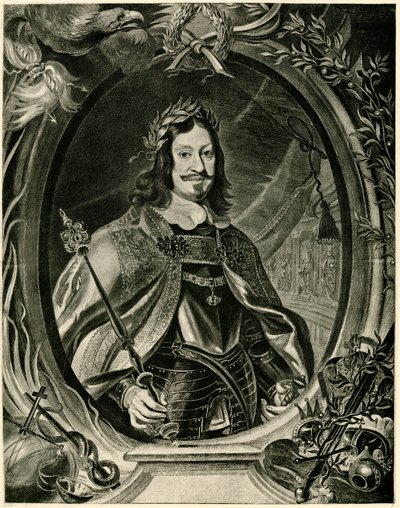 Ferdinand III. von German School