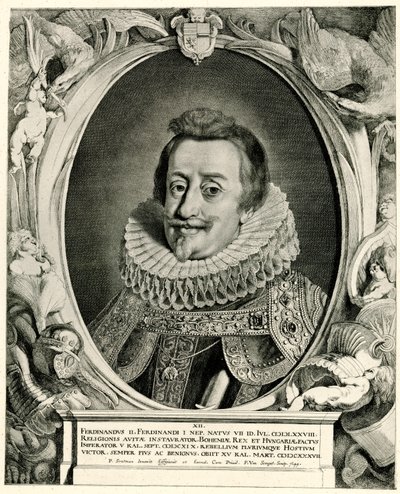 Ferdinand II. von German School