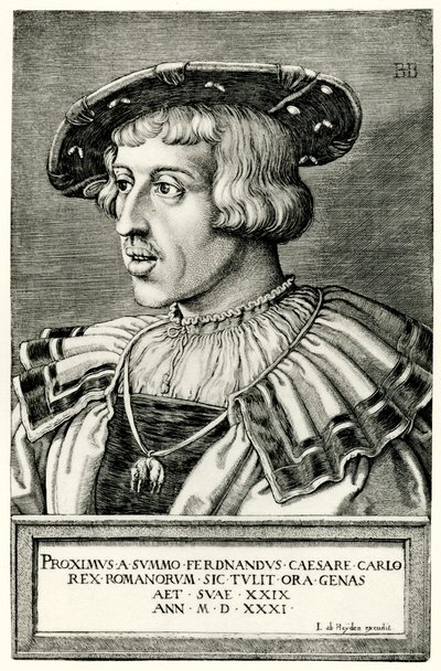 Ferdinand I. von German School