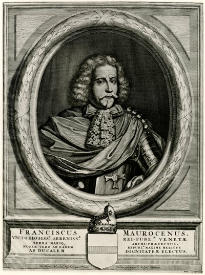 Francesco Morosini von German School