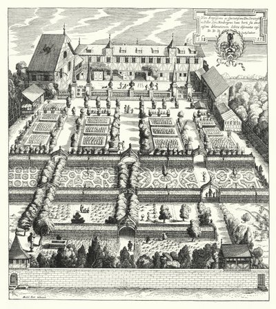 Garten von Christoph Peller in Nürnberg von German School