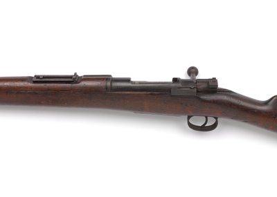 Deutsches Mauser Karabinergewehr, 7 mm von German School