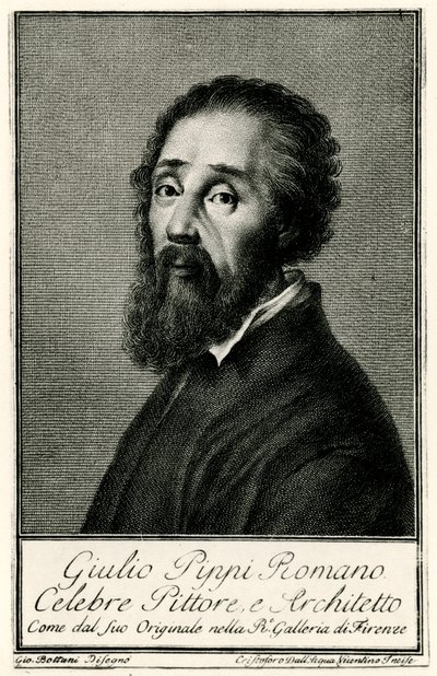 Giulio Pippi von German School
