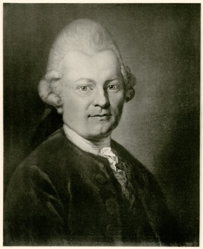 Gotthold Ephraim Lessing von German School