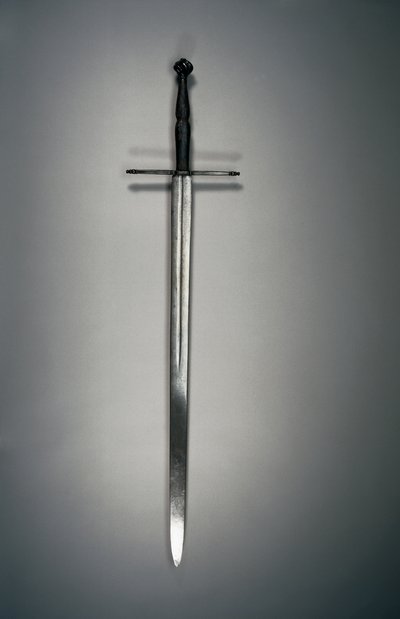 Eineinhalbhänderschwert, ca. 1500 von German School
