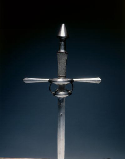 Eineinhalbhänder-Schwert, um 1540-1580 von German School