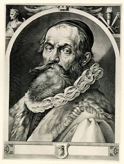 Hendrik Goltzius von German School
