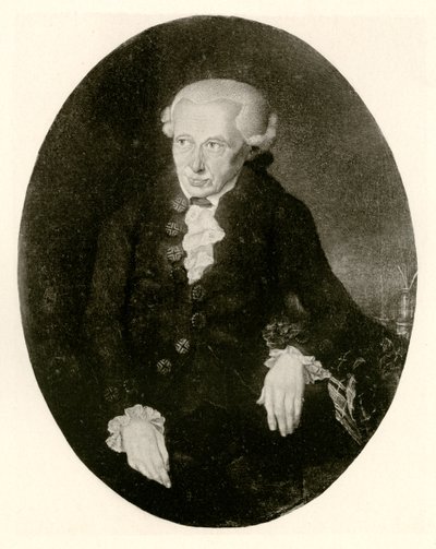 Immanuel Kant von German School