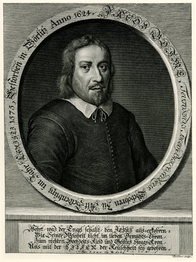 Jakob Böhme von German School