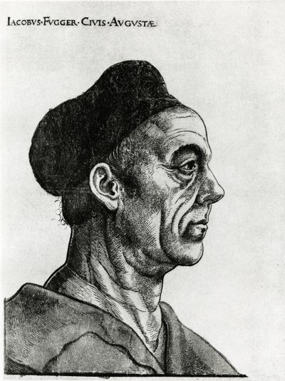 Jakob Fugger von German School