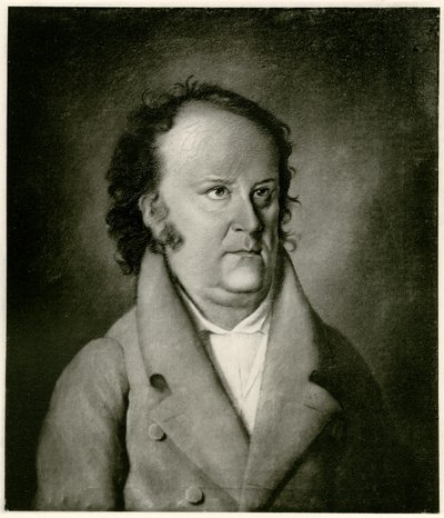 Jean Paul Friedrich Richter, 1884-90 von German School