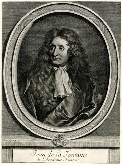 Jean de Lafontaine von German School