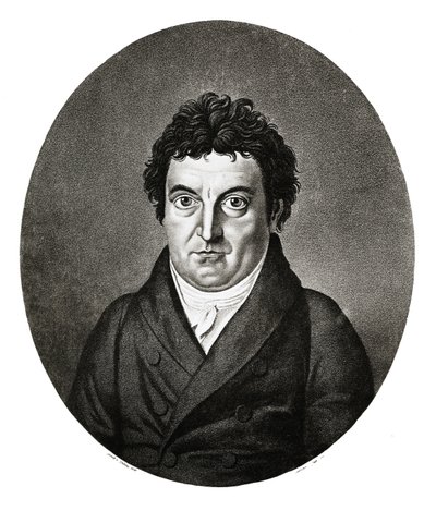Johann Gottlieb Fichte von German School