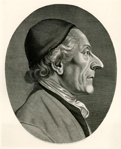 Johann Kaspar Lavater von German School