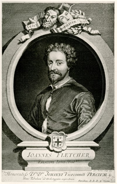 John Fletcher von German School