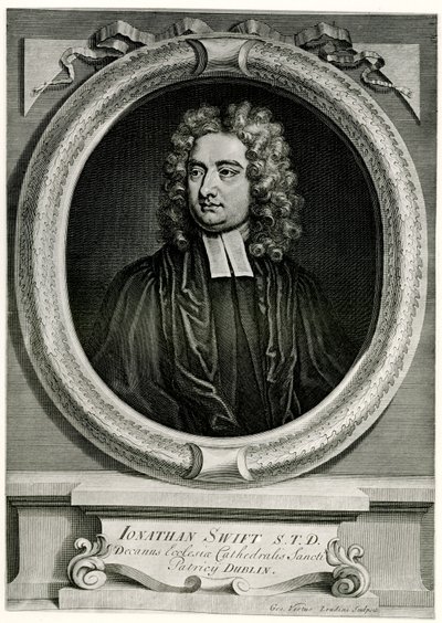 Jonathan Swift von German School