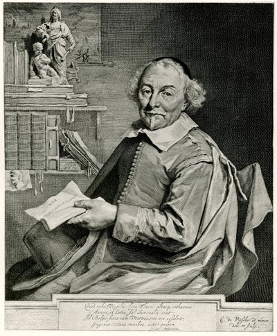 Joost van den Vondel von German School