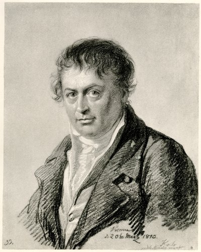 Joseph Anton Koch von German School