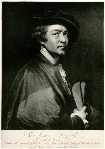 Joshua Reynolds von German School