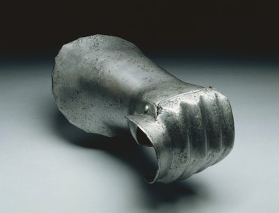 Turnierhandschuh, ca. 1560-80 von German School