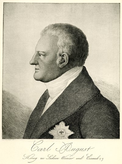 Karl August von German School