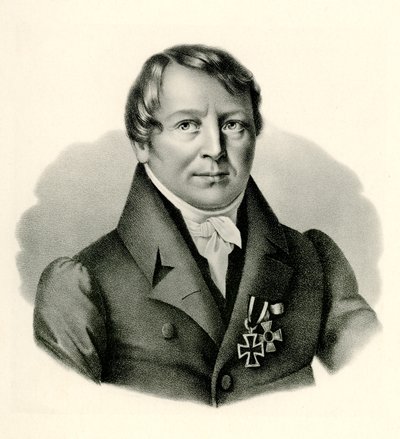 Karl Friedrich Eichhorn von German School