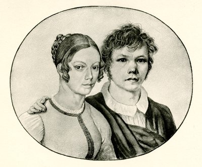 Karl Friedrich Schinkel von German School
