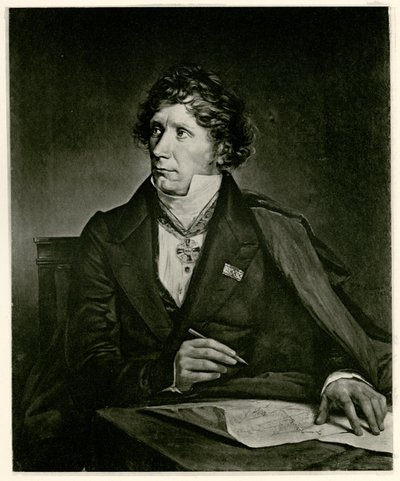 Leo von Klenze, 1884-90 von German School