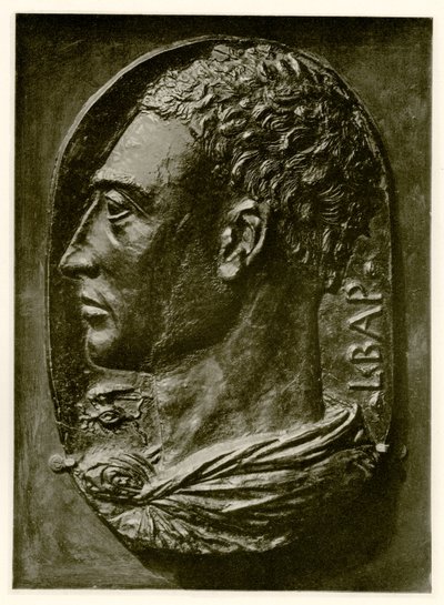 Leon Battista Alberti von German School
