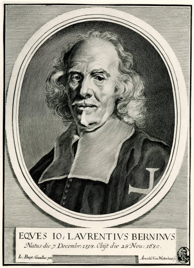 Lorenzo Bernini von German School